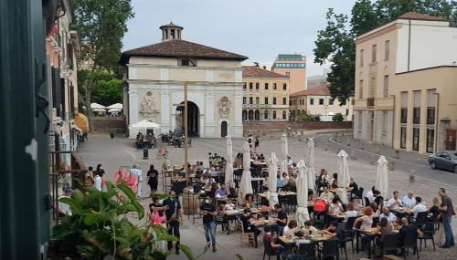 Elegante alloggio in casa storica-Borgo Portello - Foto 2