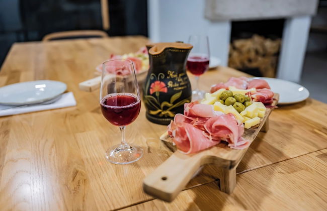 Vineyard cottage Kraljevi kotiček - Foto 22