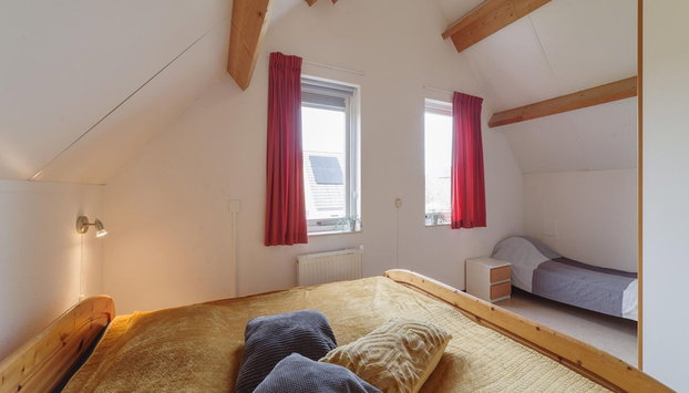 Holiday Home in Zeeland With Garden - Foto 2, Habitación