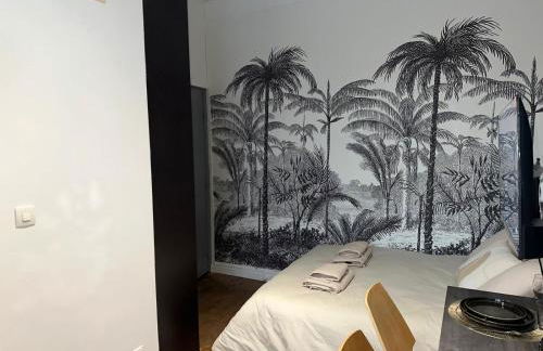 LeRelaisdOdile - Suite Studios Confort - Idéal PRO & Couple - LILLE VAUBAN - Foto 57