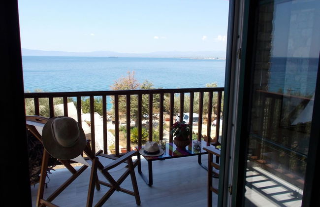 Verga Stone Haven - Seafront Waves Embrace - Foto 21