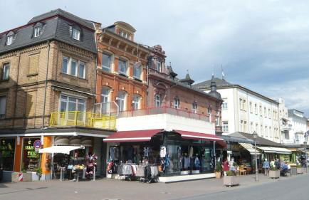 Ferienwohnung in Rüdesheim mit Rheinblick, Pension Le - Foto 4