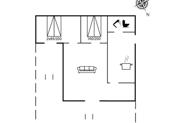 "Fabine" - 50m from the sea - Foto 2