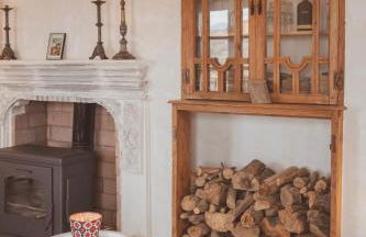 Cortijo Banana, villa rural para grupos grandes y piscina privada entre olivos - Foto 56