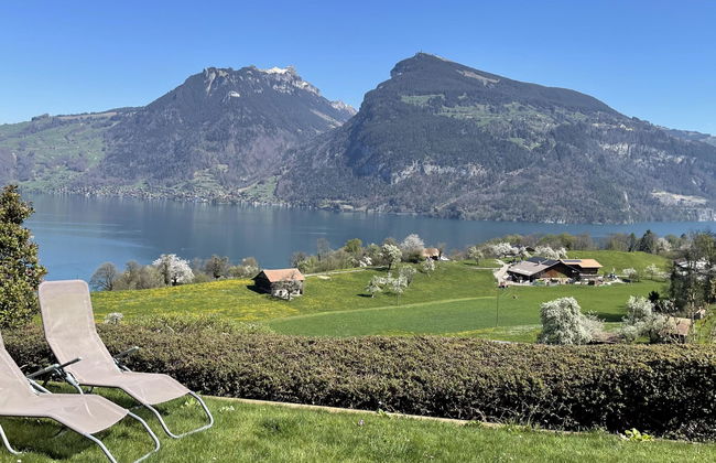 Panoramaferienwohnung Waldkircher - Foto 16