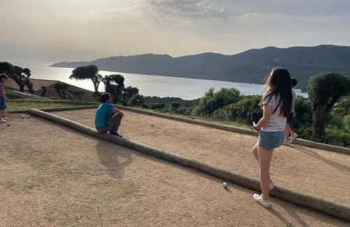 T2 Alba Rossa n 141 Confort, Panorama Mer Incroyable - Foto 22