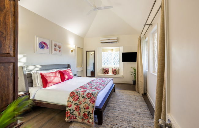 amã Stays & Trails Beach House Madh Island, Mumbai - Foto 2