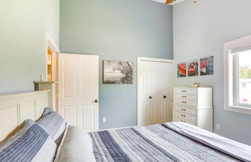 Walk to Lake Kelleys Island Gem with Deck! - Foto 17