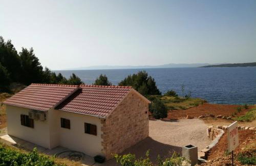 Kuća za odmor Gnjila u uvali iznad prekrasne plaže - Foto 77