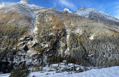 Baita Chalet La Masun beautiful view - Foto 15