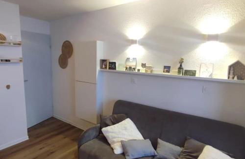 Cocon Montagnard avec Terrasse et vue Panoramique - Foto 15