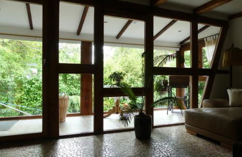 Blumenwerkstatt mit Sauna und Jacuzzi - Foto 13