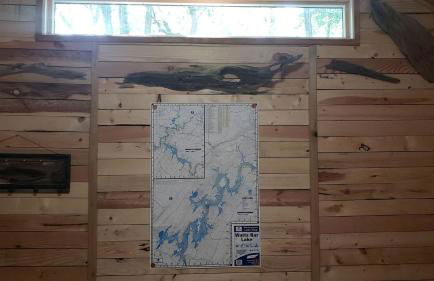 Radiant Forest Vacation Rental Haven Near Piney River, Tennessee - Foto 21