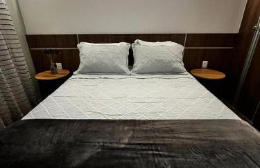 Flat dentro de hotel de Luxo proximo ao shopping - Foto 31