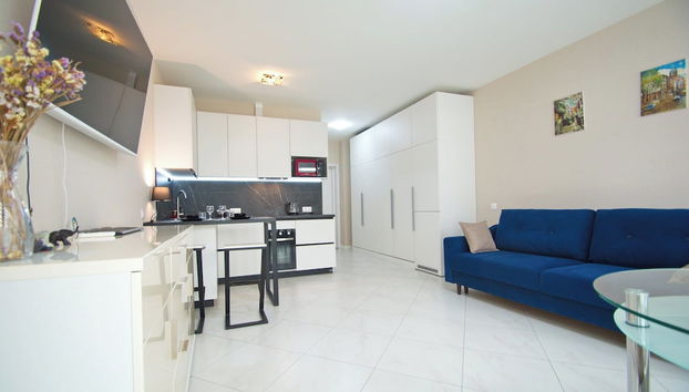 Aparton.by - Tesly 18 str. - Foto 4, Habitación