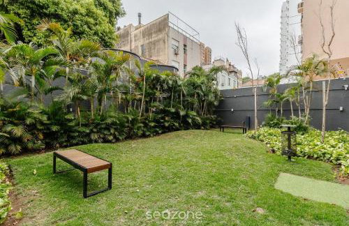 Studio Charmoso c/ piscina em POA GRB0917 - Foto 28