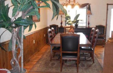 C24, Three bedroom, three bath log-sided, luxury Harbor North cottage with hot tub cottage - Foto 13