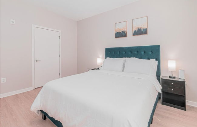 Lavish Retreat City Views DC - Foto 13