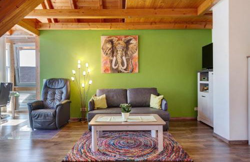 Ferienwohnung Fliegerhorst - Foto 2