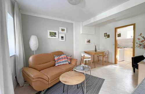 Gemütliche Wohnung Landlust in See-Nähe - Foto 1