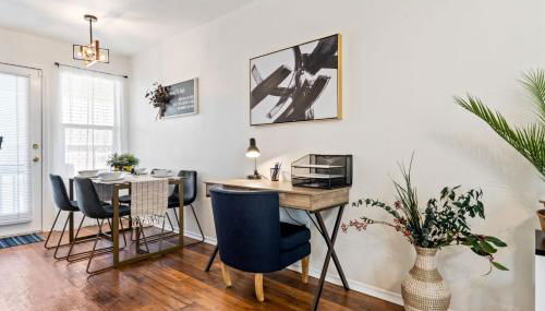 ZRoyal Stay 2BR Near Fort Cavazos - Ideal for TDY, Travel Nurses, Contractors & Extended Stays - Foto 3