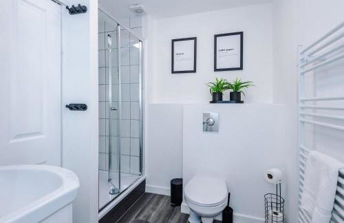 The Definition Apartment in the Northern Quarter by Rest&Recharge - Foto 41