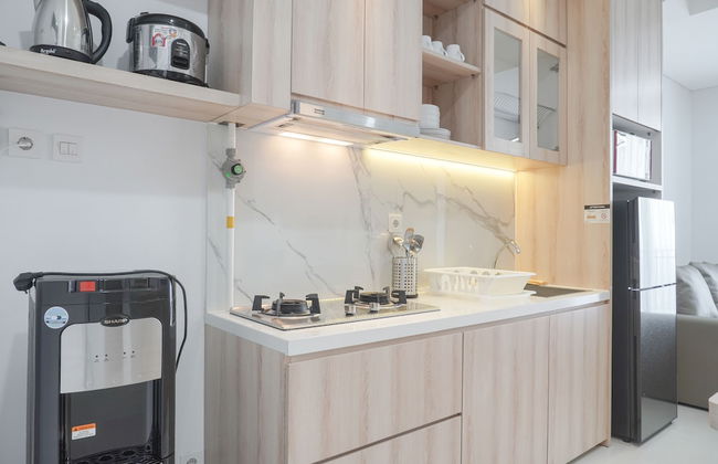 Beautiful And Cozy 2Br Samara Suites Apartment - Foto 6