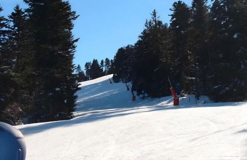 Studio 4 personnes Ax3domaines 20 - Foto 20