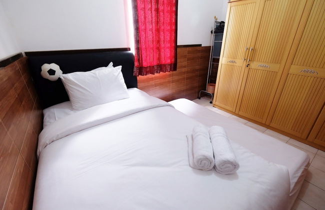 Cozy Mediterania Palace Kemayoran near to Jiexpo Kemayoran - Foto 9