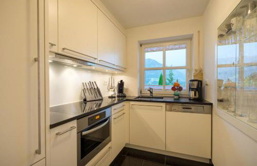 Ferienwohnung Alpentraum-Panorama Chalet - Foto 5