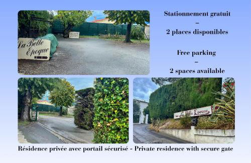 La Belle Époque du Sud - lumineux et authentique - Foto 22