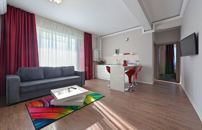 Tomis Garden Aparthotel - Photo 22