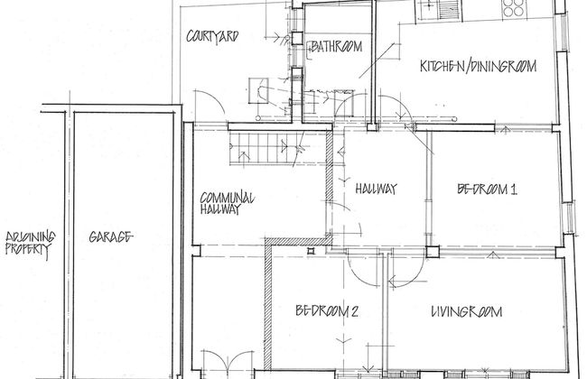 No1 Dove Street - Foto 36