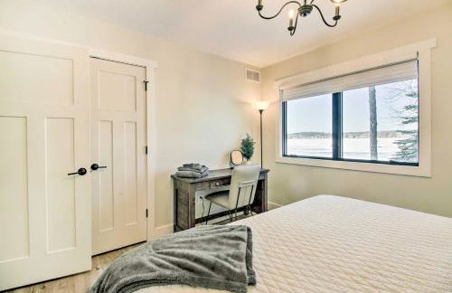 Pelican Lake Getaway on Stunning Peninsula! - Foto 13
