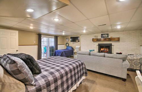 Beckley Studio with Hot Tub, 4 Mi to WVU Tech! - Foto 32