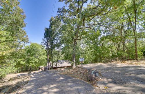 Secluded Vian Retreat Close to Tenkiller Lake - Foto 27