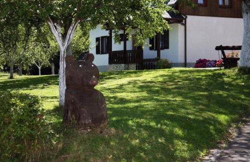 Apartments with parking space Poljanak, Plitvice - 5195 - Foto 6