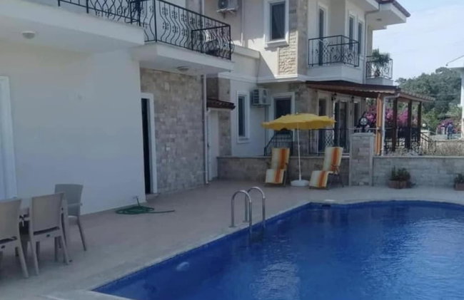 Stylish Ground Floor 3-bed Apartment in Dalyan - Foto 10