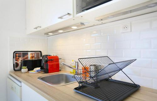 Grand T3 lumineux - proche centre & parking facile - Foto 3