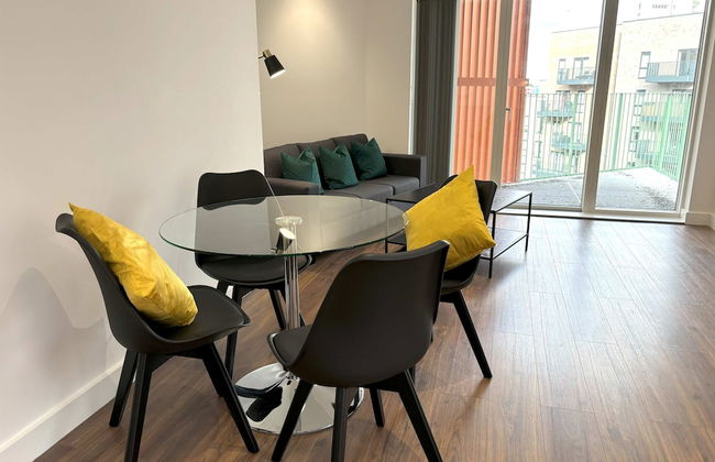 Modern 2 bed With Parking - Grand Exchange Bracknell - Foto 7