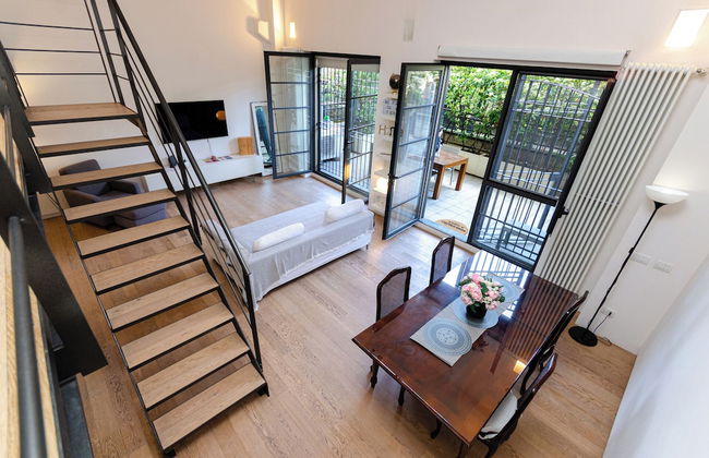 VivimiHome-Esclusivo loft con terrazzo - Foto 30