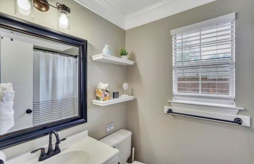 Cozy Retreat near Savannah - Foto 19