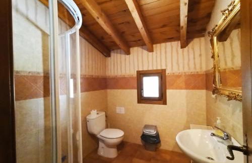 Chalet Esmeralda 3 d y 2 baños ZAFIRO LAGUNAZO Parque Natural Rio Mundo Riopar - Foto 45