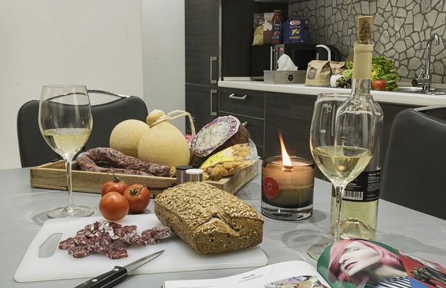 The Queen Luxury Apartments - Villa Liberty - Foto 74