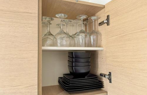 Chic 1 Bedroom Flat in The Heart of Manchester - Foto 14