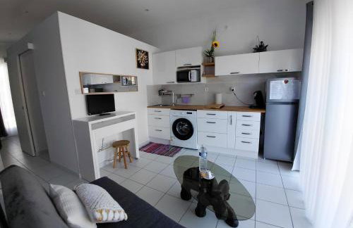Studio à Saint Priest géré par un particulier - Foto 14