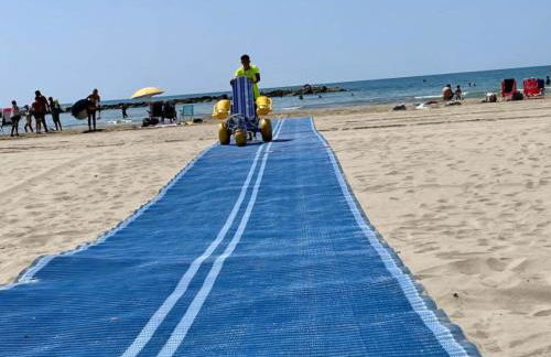 APARTAMENTO EN SEGUNDA LINEA DE MAR, WIFI & A.C - Foto 17