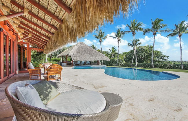 Fantastic villa at Casa de Campo - Foto 26