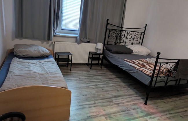 NestOaseWHV Zimmer zw.City und Südstrand - Foto 6