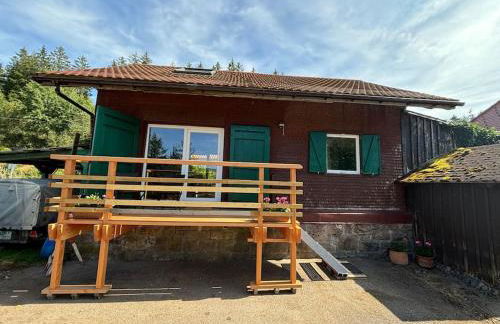 Das kleine Haus Feldberg für Paare - Foto 1